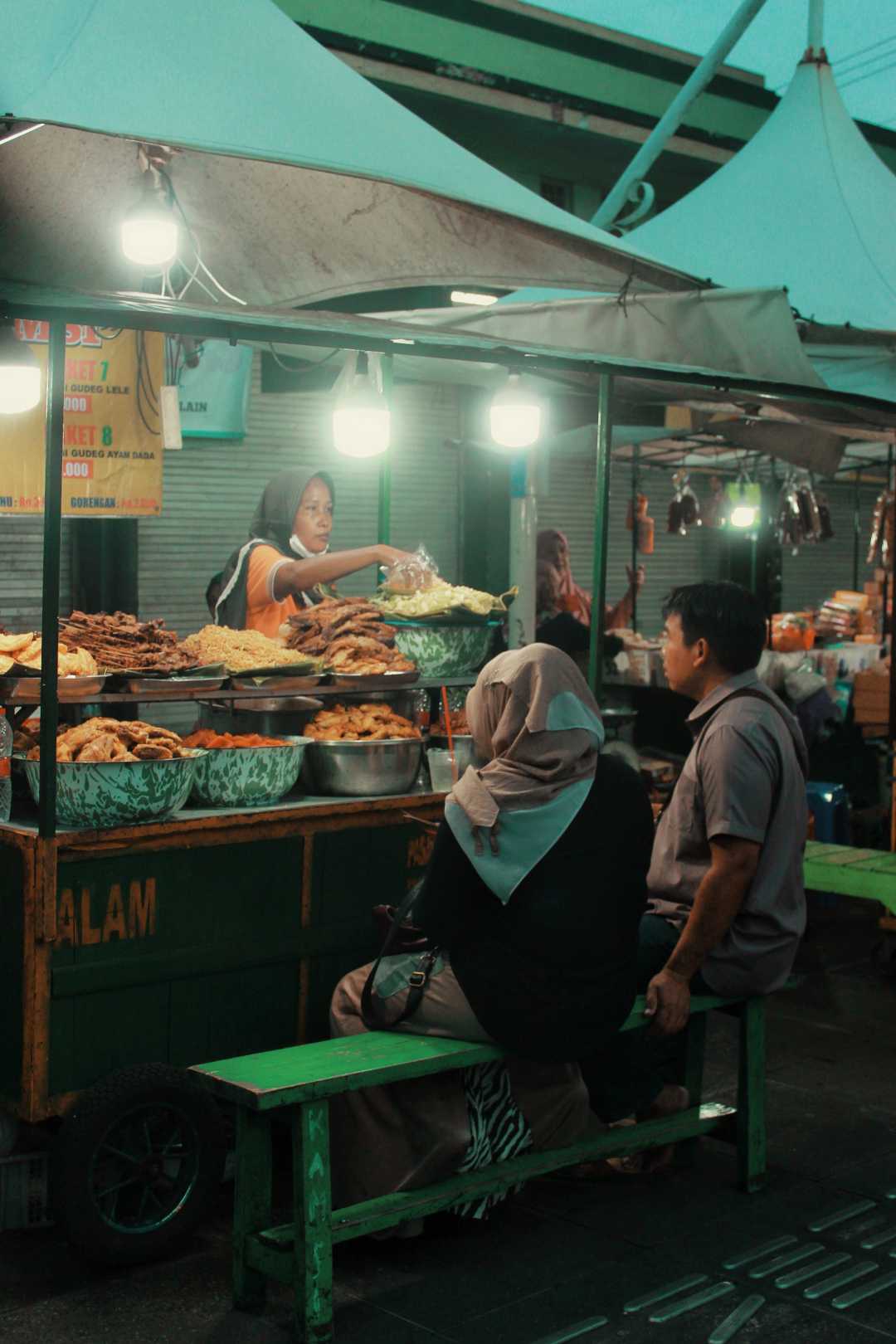Gudeg for Dinner