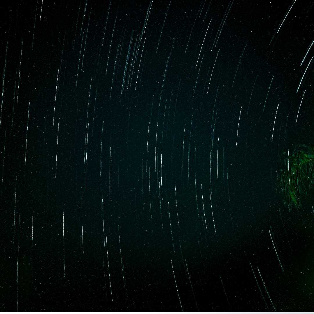 trying astrophotography