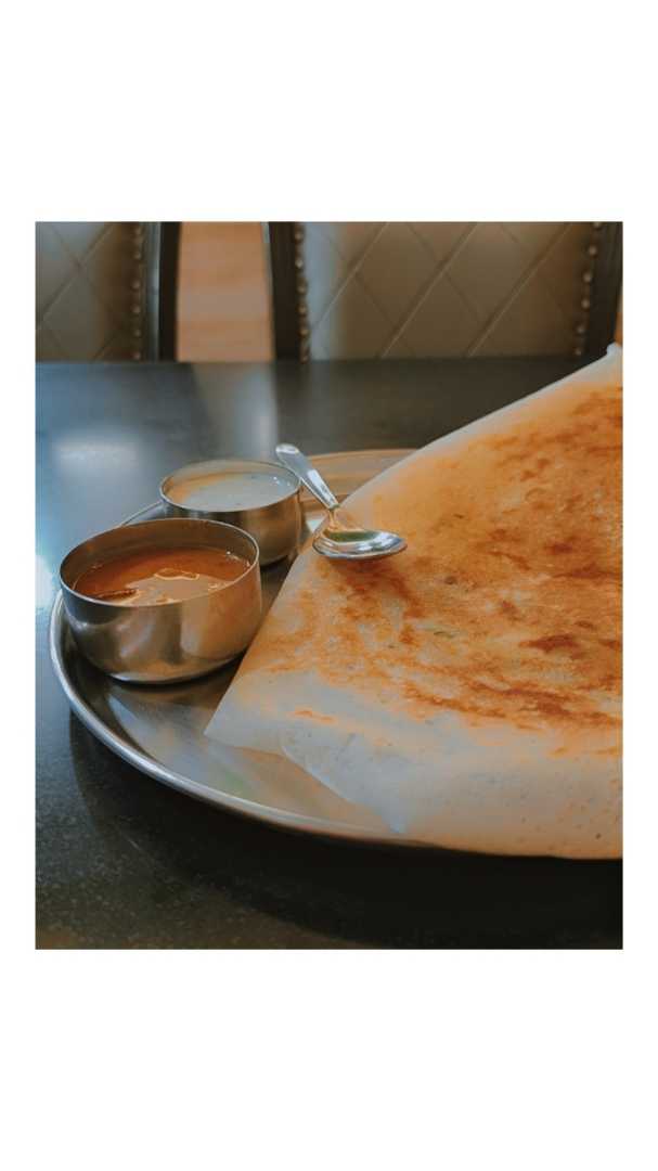 paper dosa