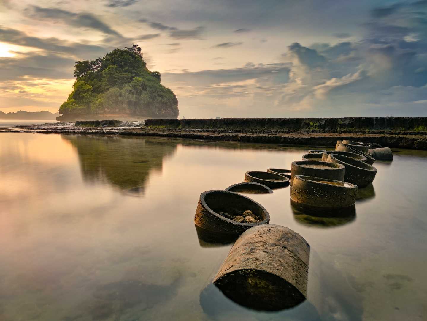 Super Long Exposure