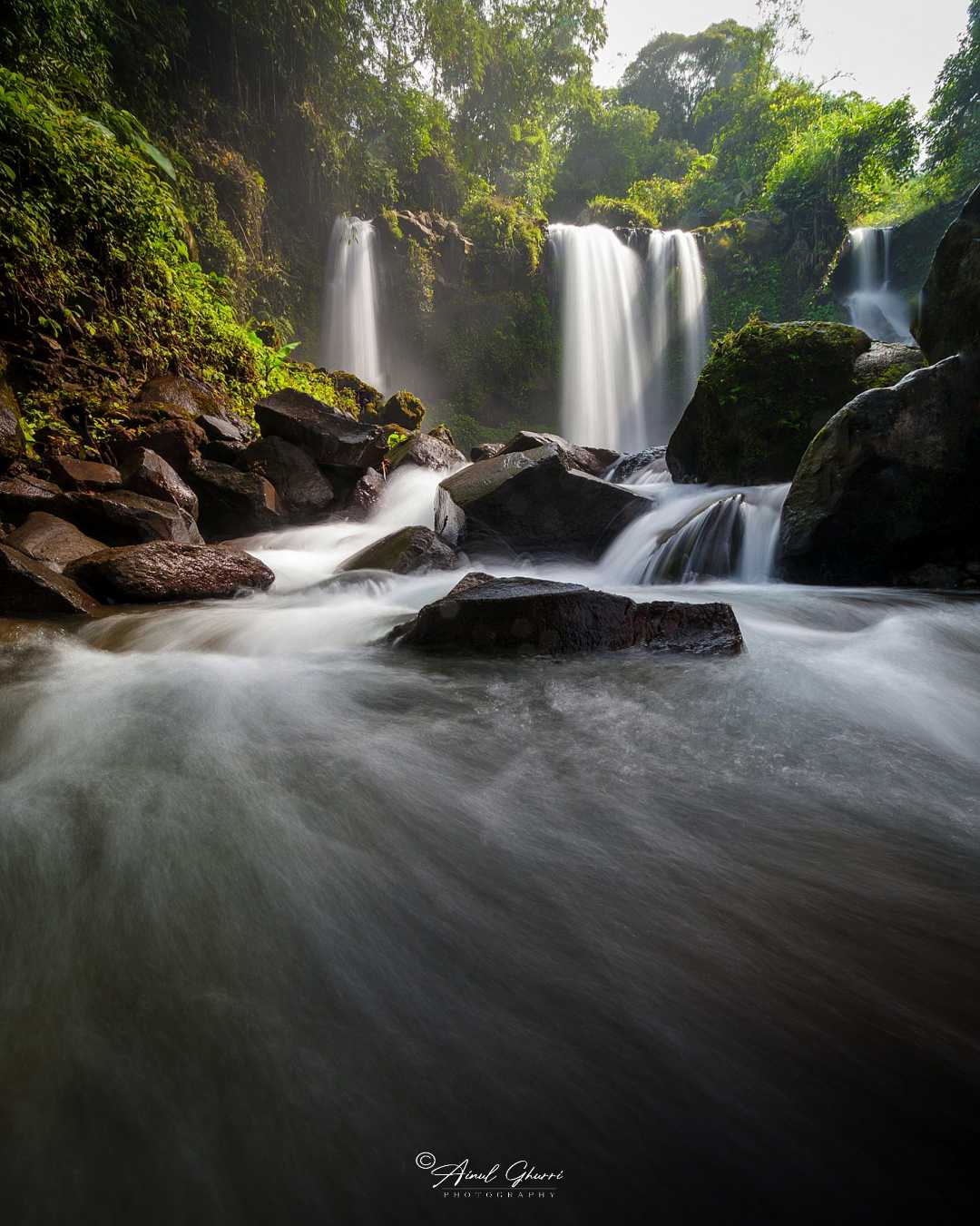 Curug Jenggala Banyumas