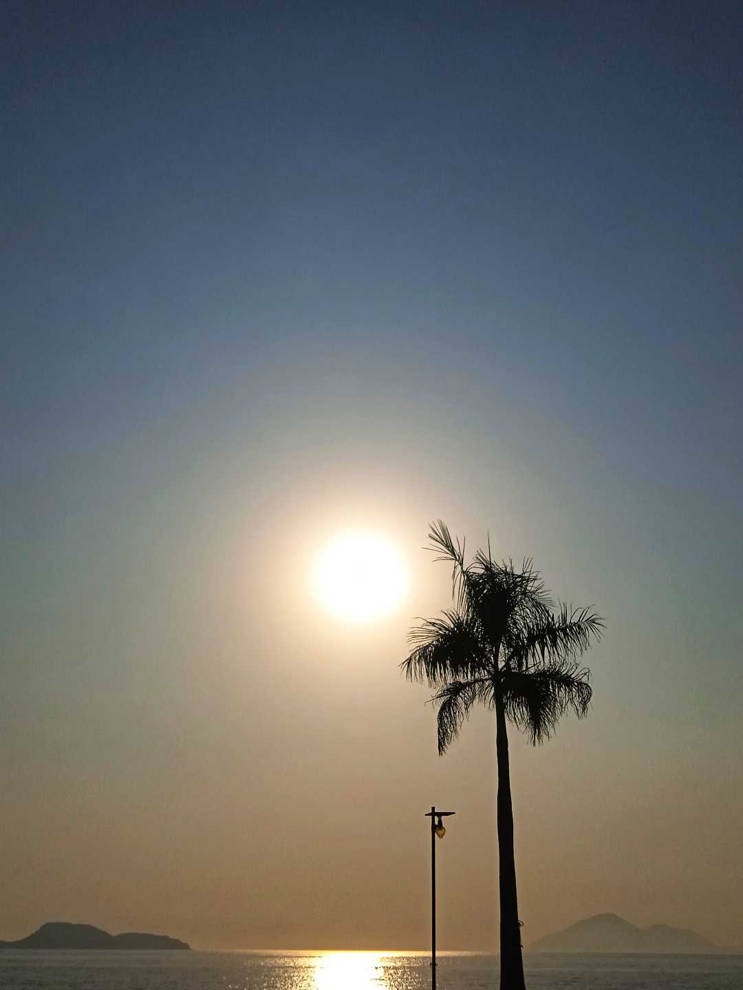 beautiful sunset