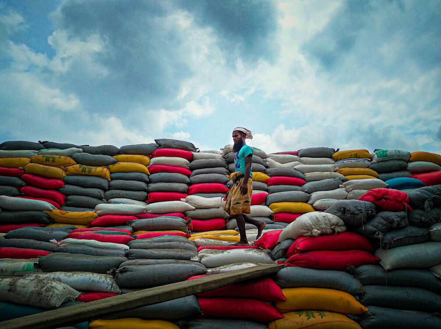 colourful life 