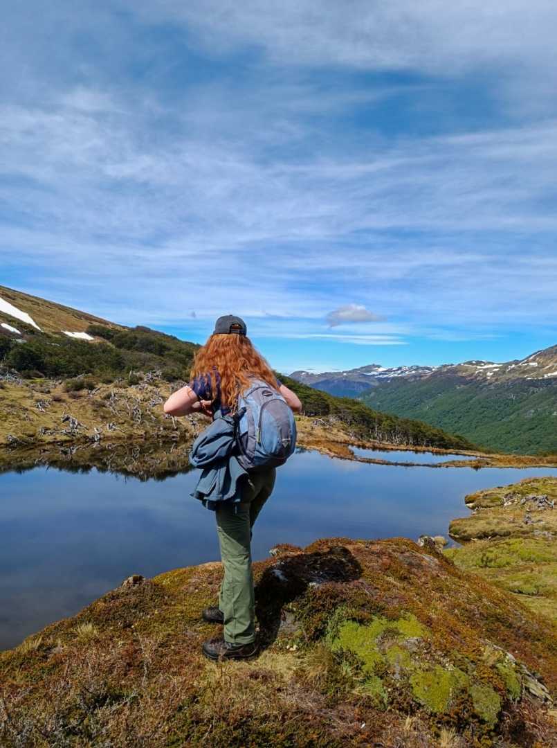 Lagunas Gemelas