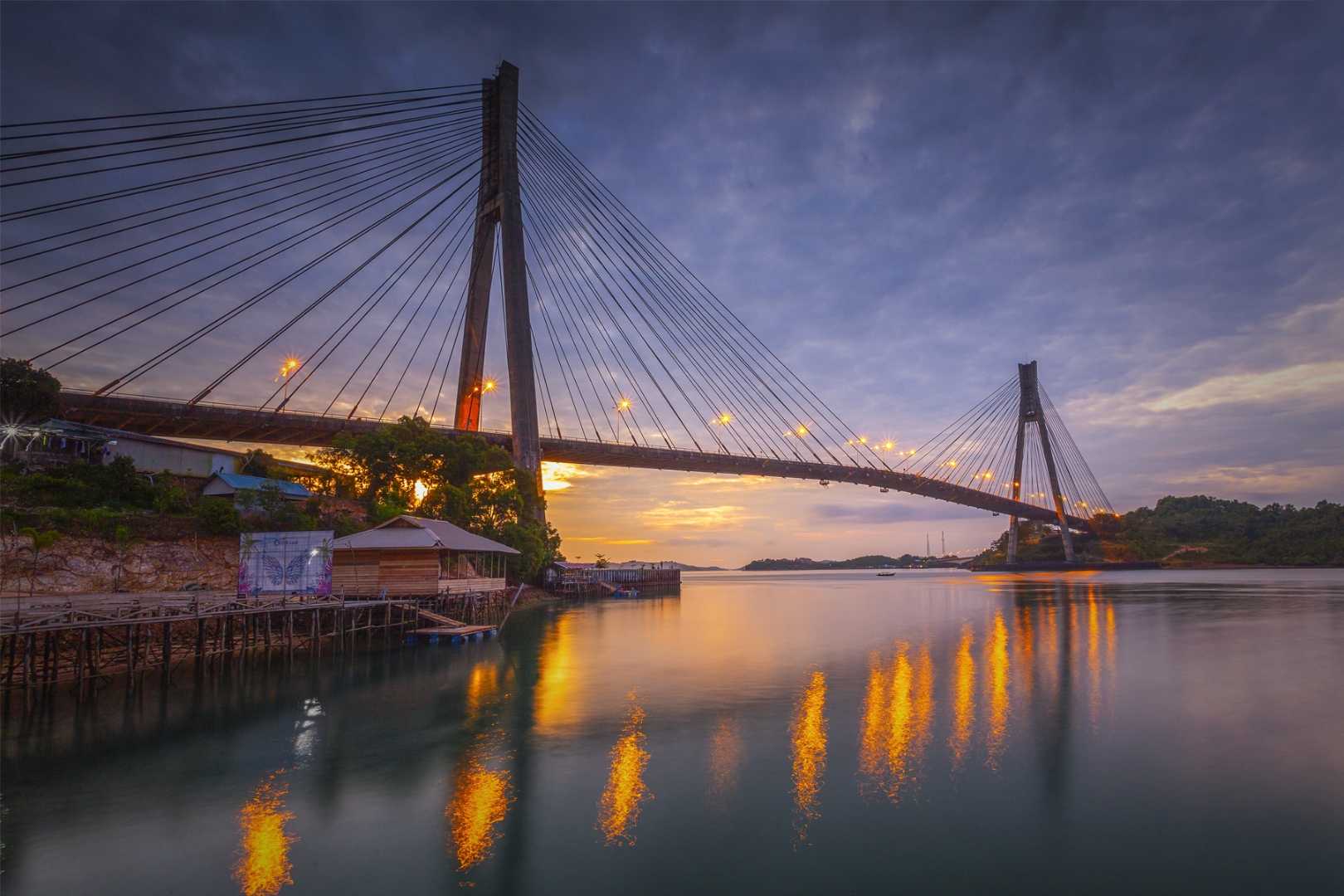 BARELANG BRIDGE