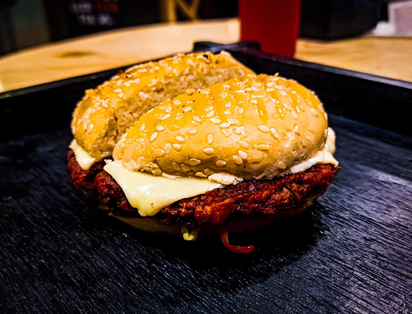 Burger 🤤