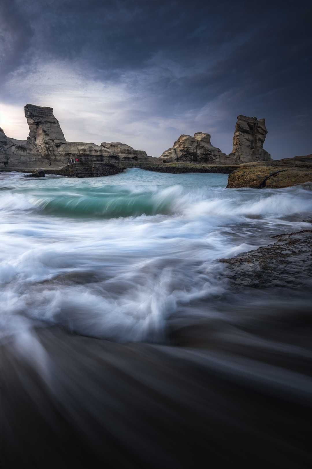 Pantai Klayar - Pacitan