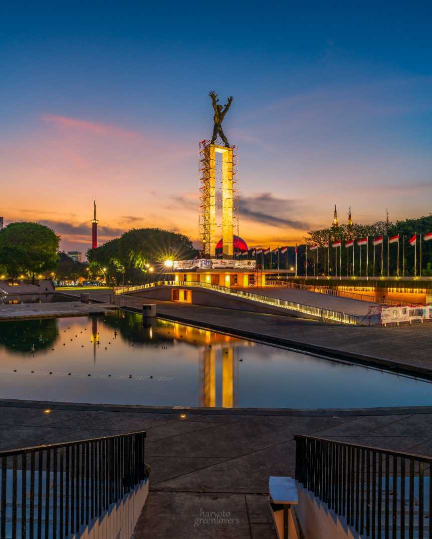 Monumen Pembebasan