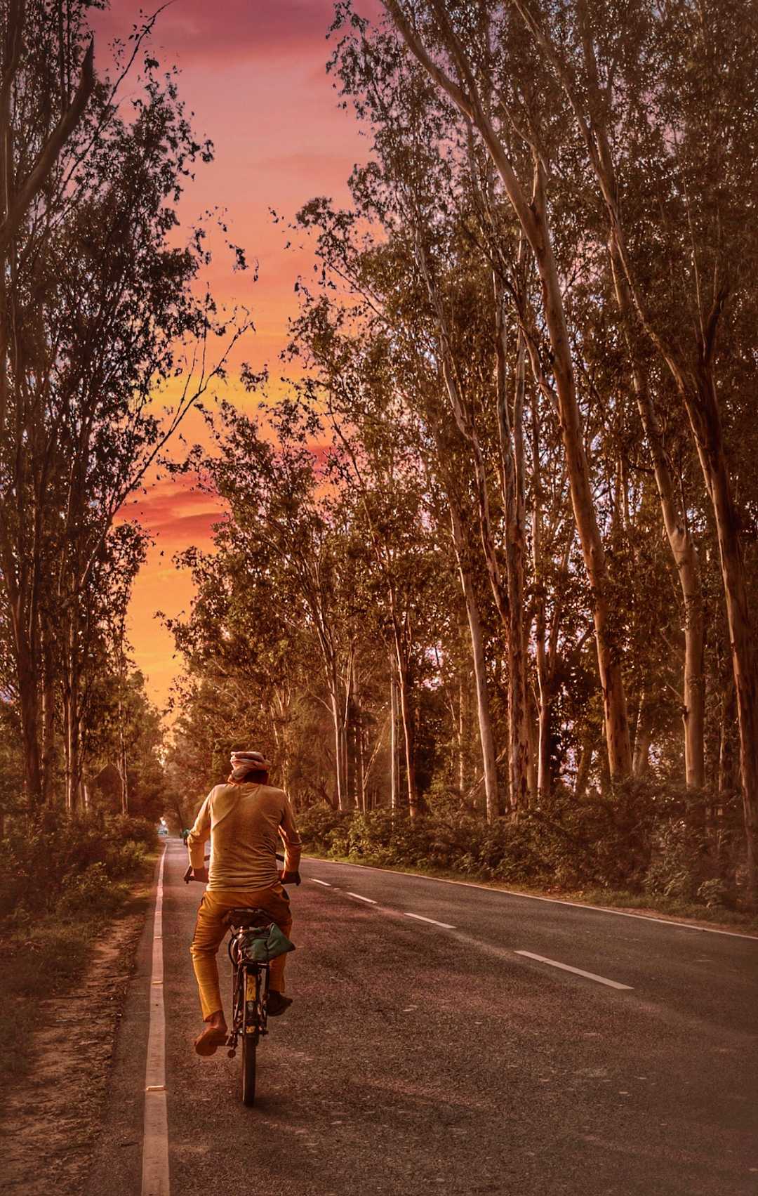 Hathras Iglas Road