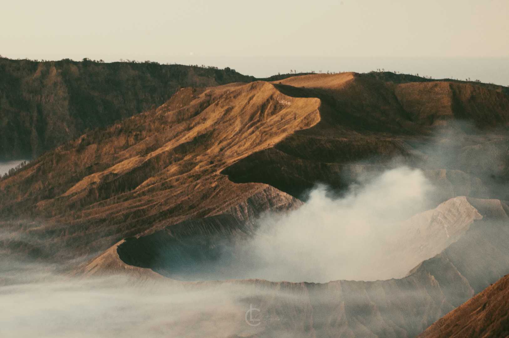 Kawah Bromo