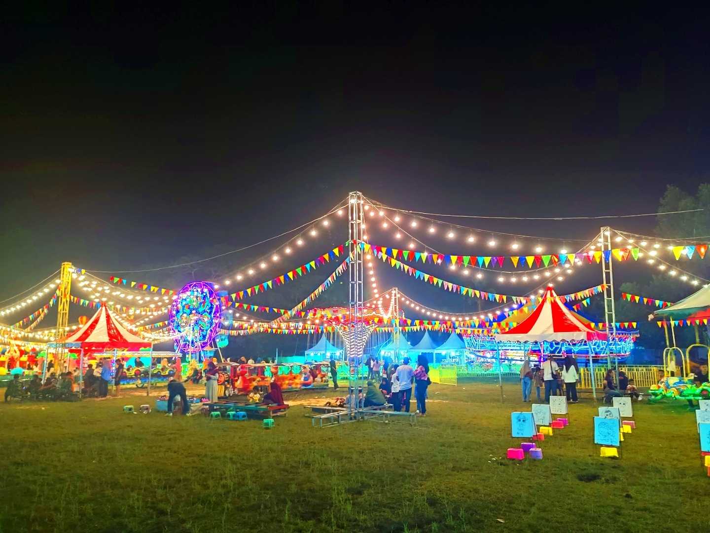 Pekan Raya Teluk Keramat