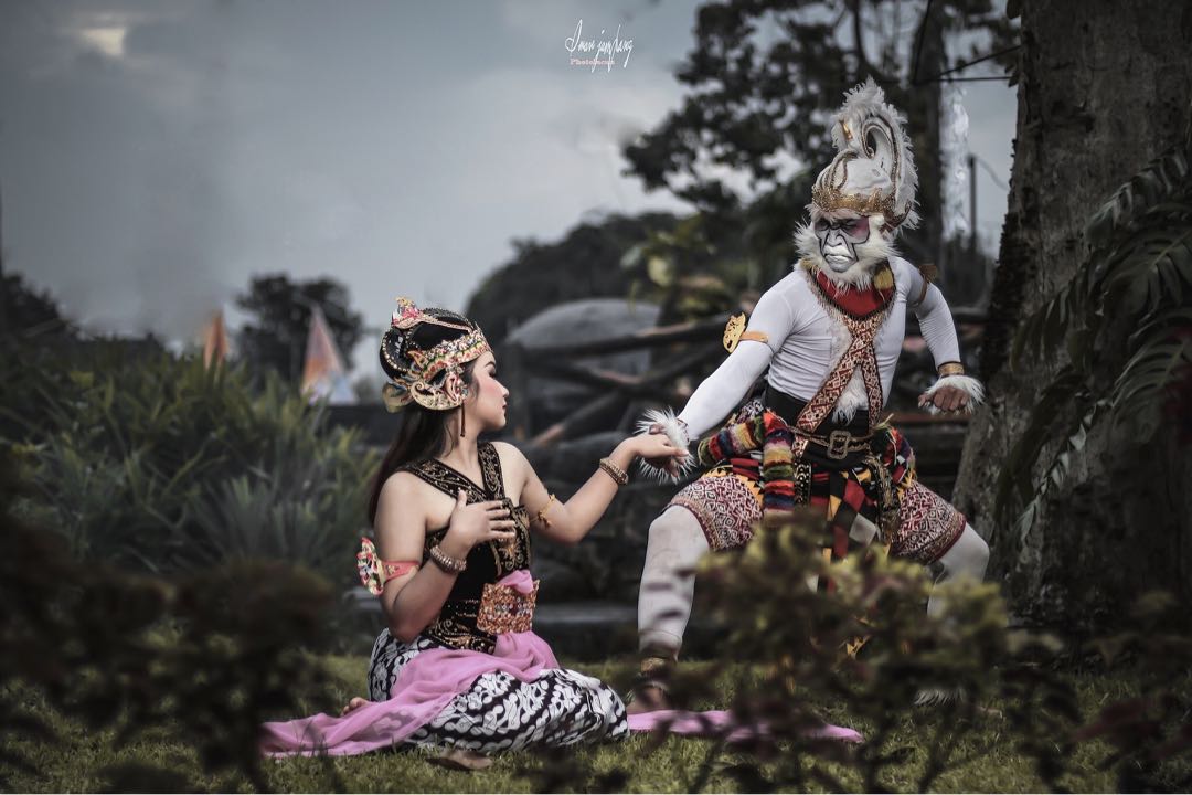 Hanoman & Sinta