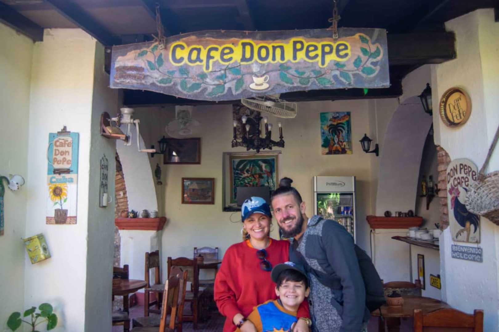 Café Don Pepe