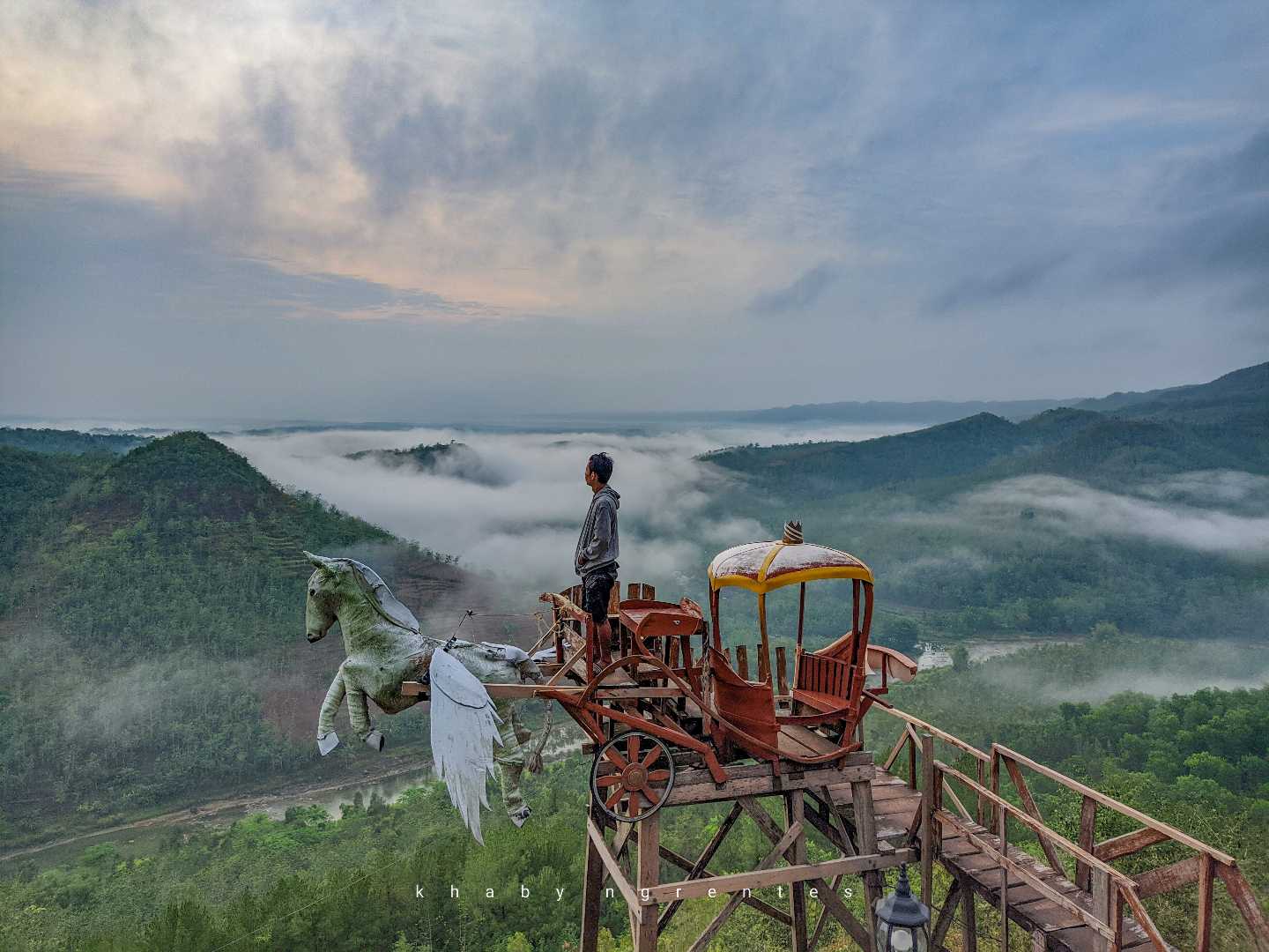 Bukit Panguk Kediwung