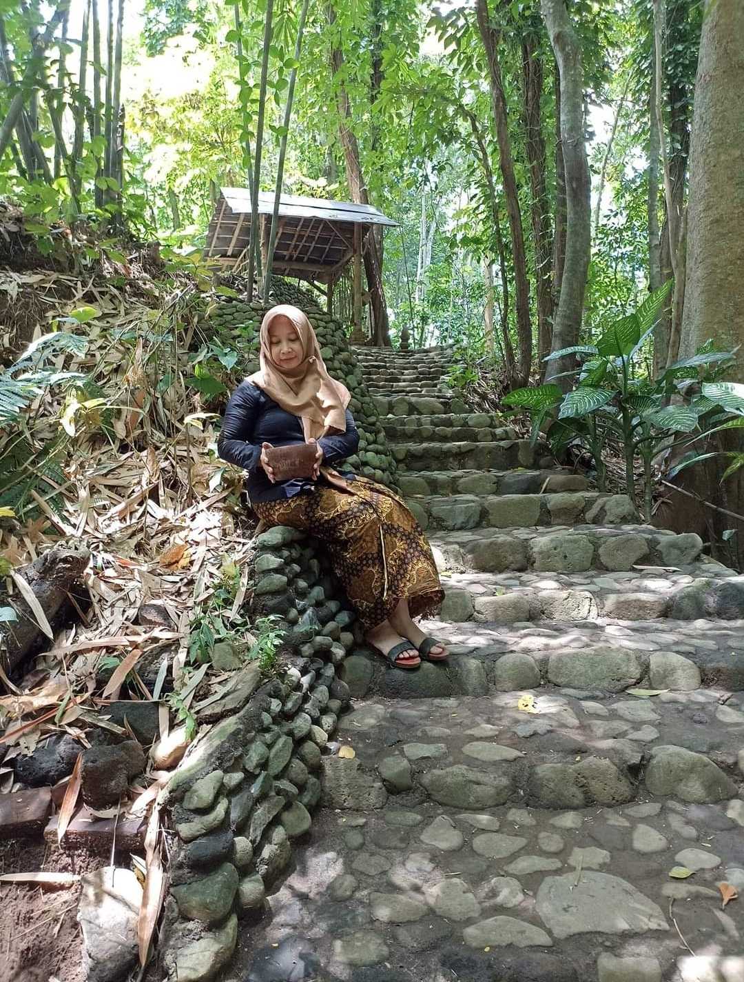 Tempat wisata Tomboan Ngawonggo 