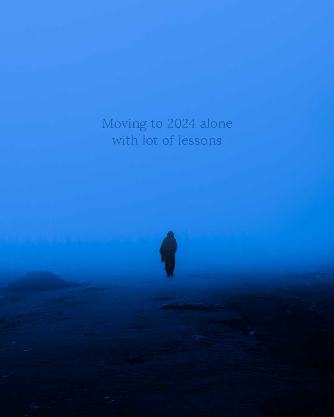 Alone 