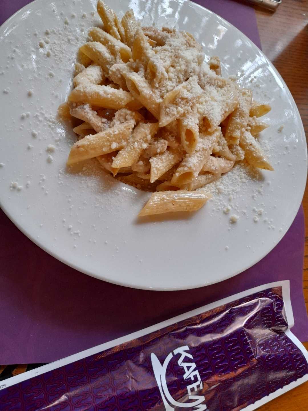 Penna Carbonara 👌🏻