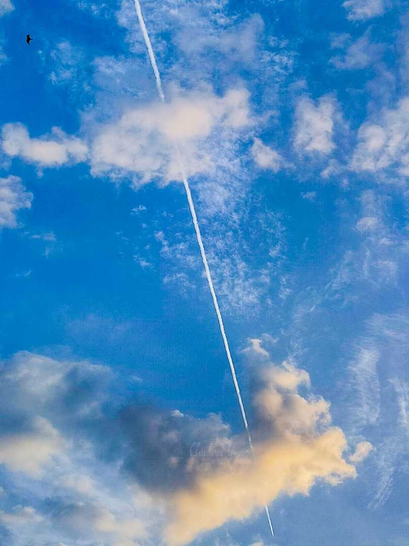 So flying can be challenging at times