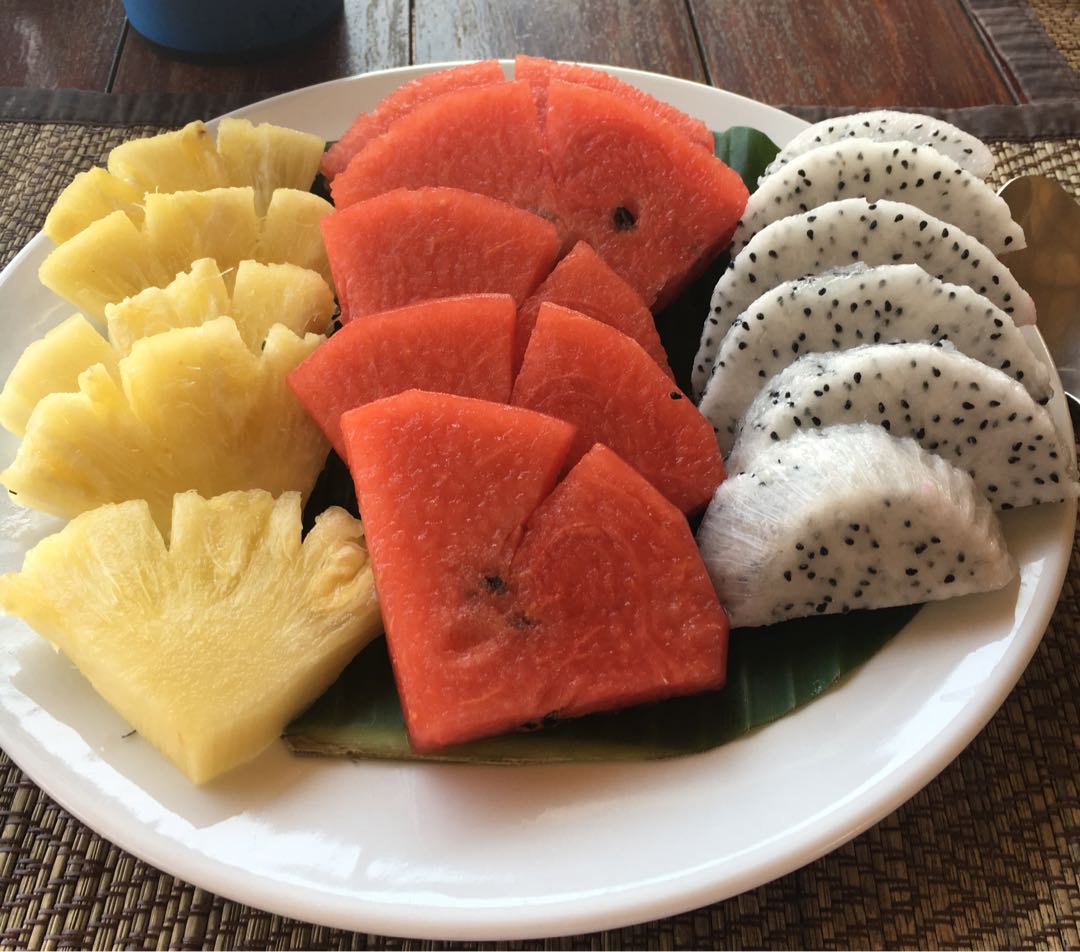 Fruit lover 💚