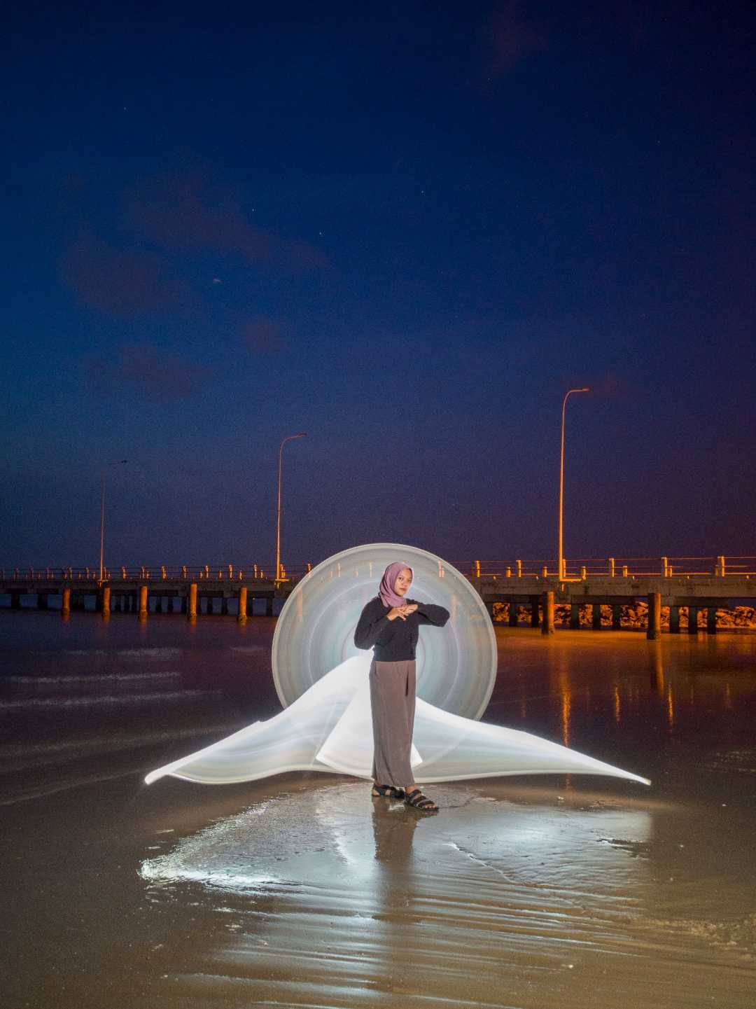 light painting 