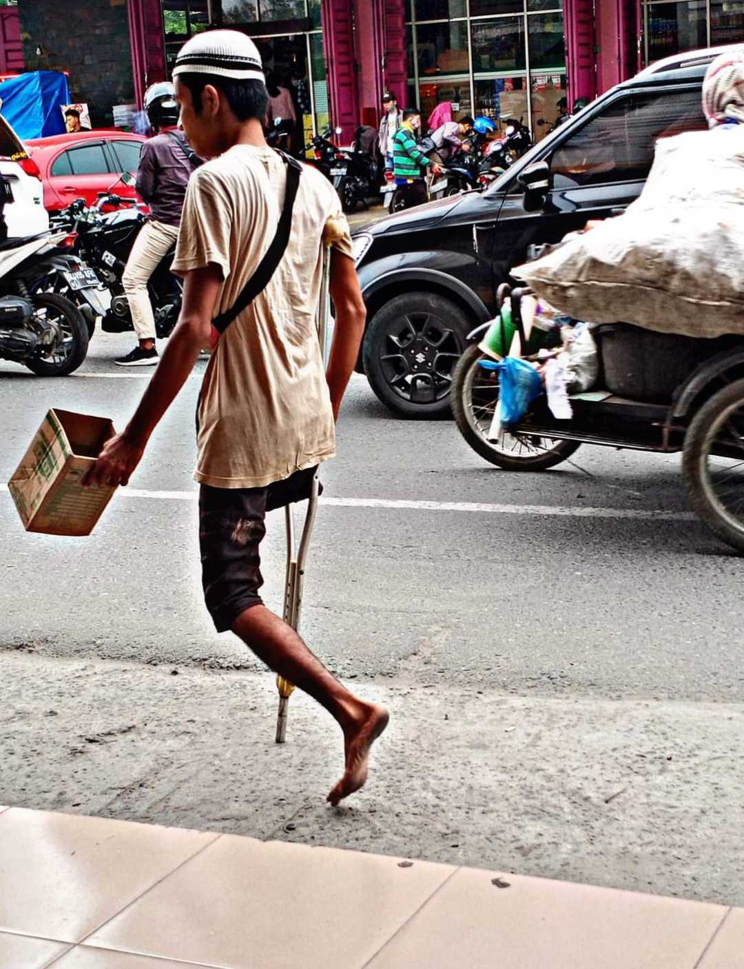 PANTANG MENYERAH