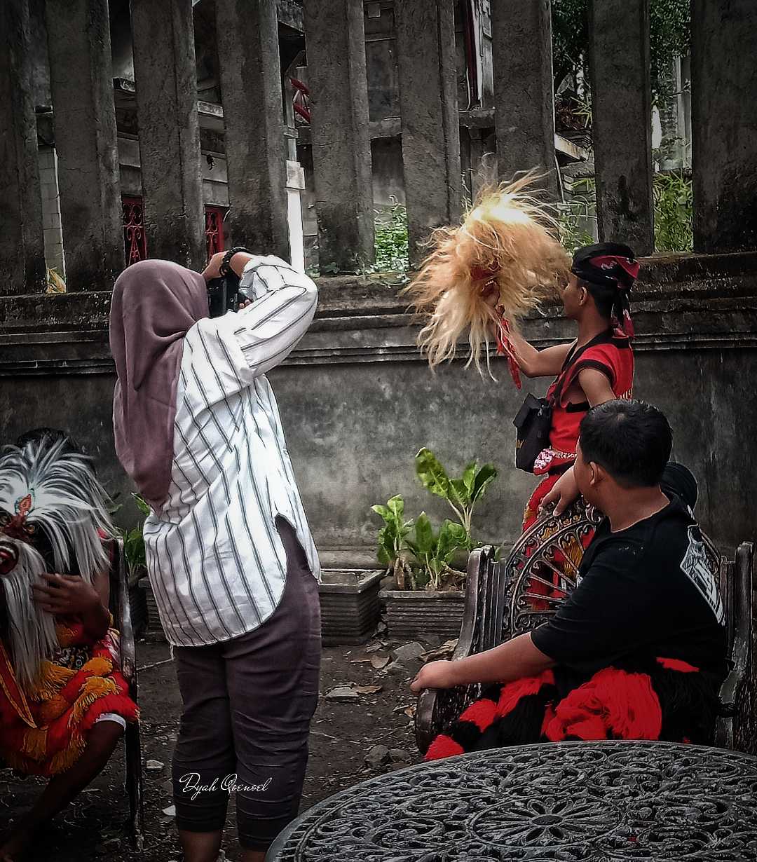 Candid Photography