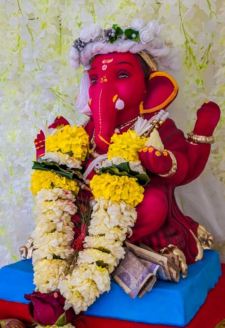 Ganesha- The Elephant Headed God