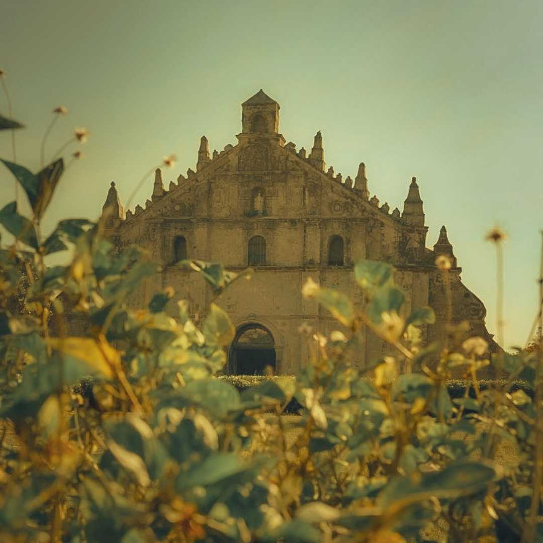 Paoay Church 