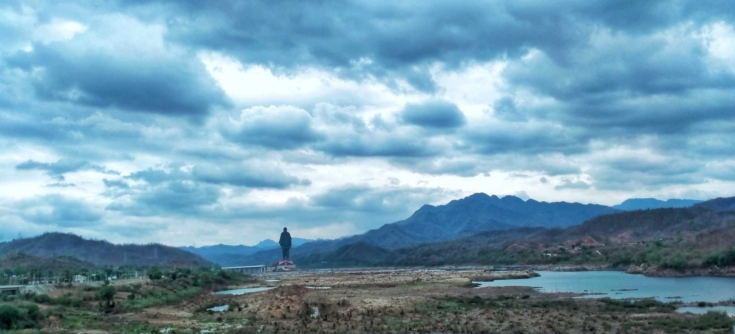 World's Tallest #StatueofUnity