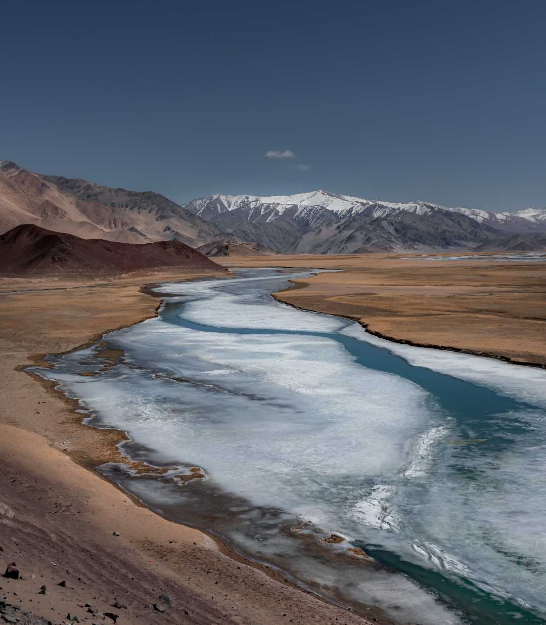 Landscape of Ladakh