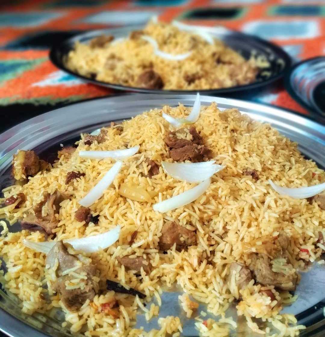 kebuli