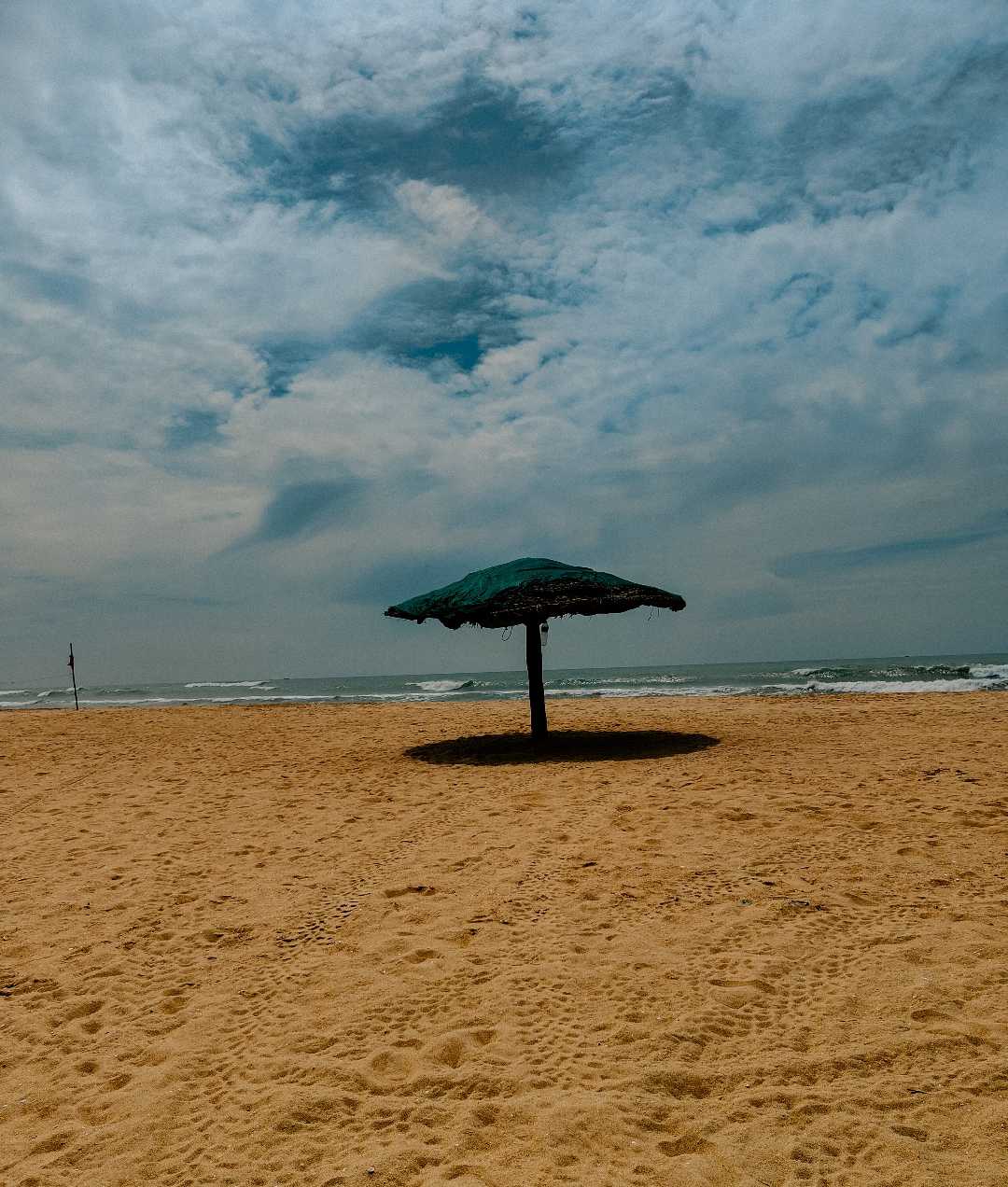 Paradise beach ,Pondicherry 