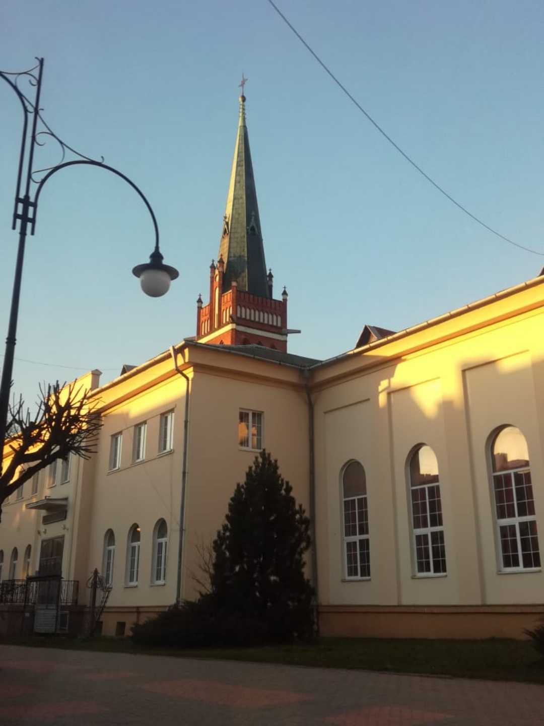 Beautiful architecture