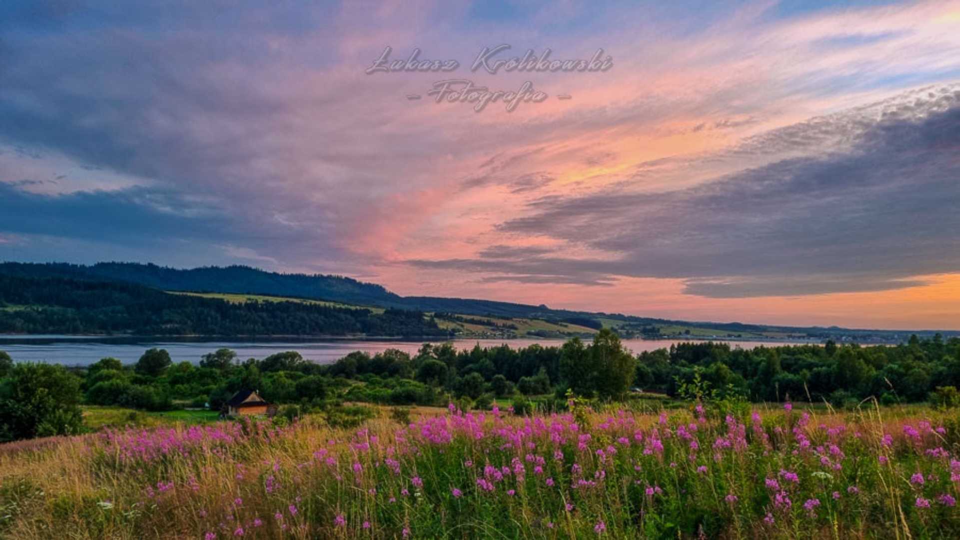 Parę chwil po zachodzie słońca 🌄🥰📸😍