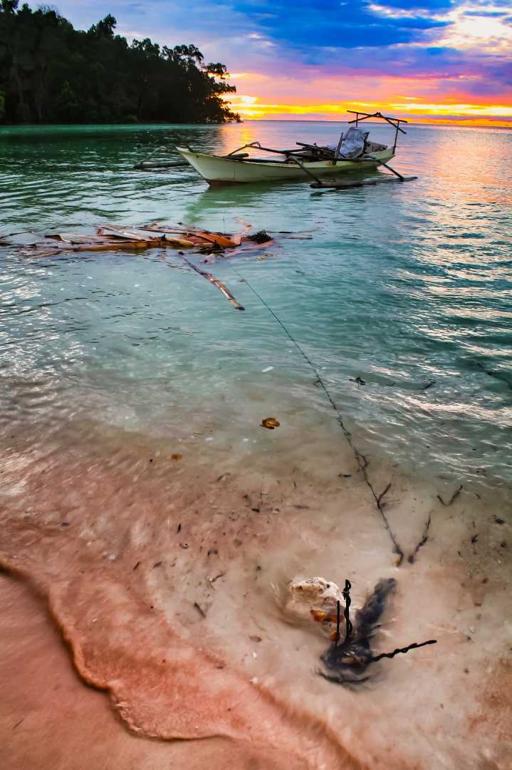 Tanjung Dako Beach🌊☀