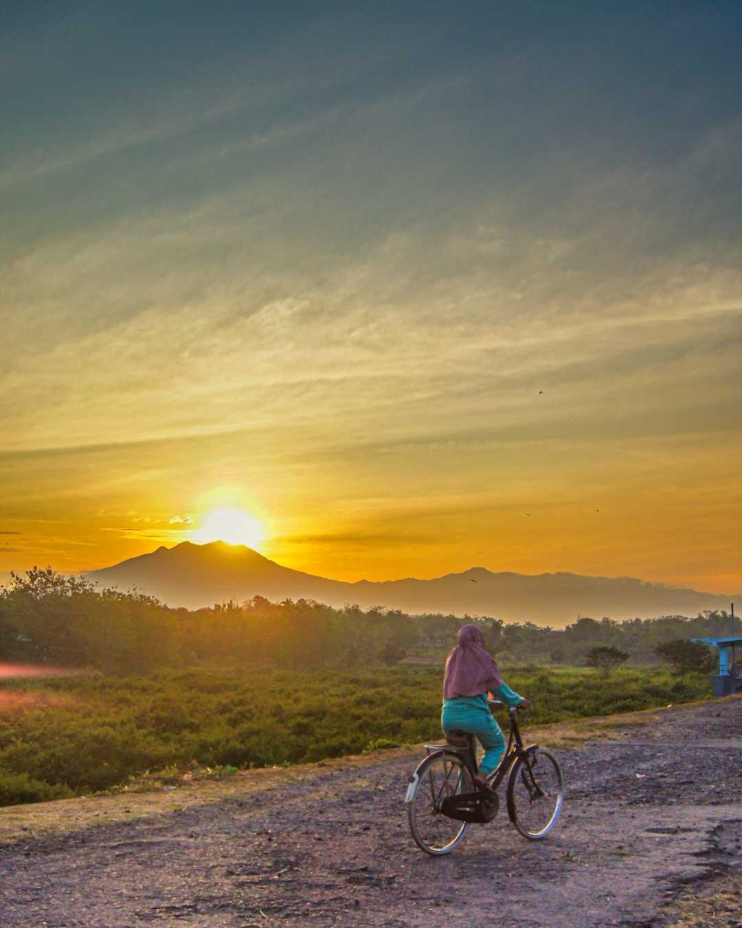 olahraga pagi