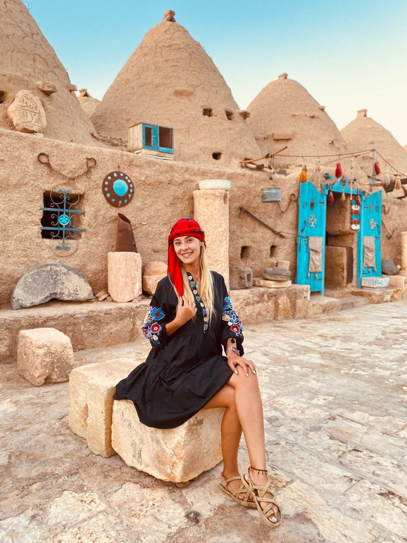 Harran Evleri