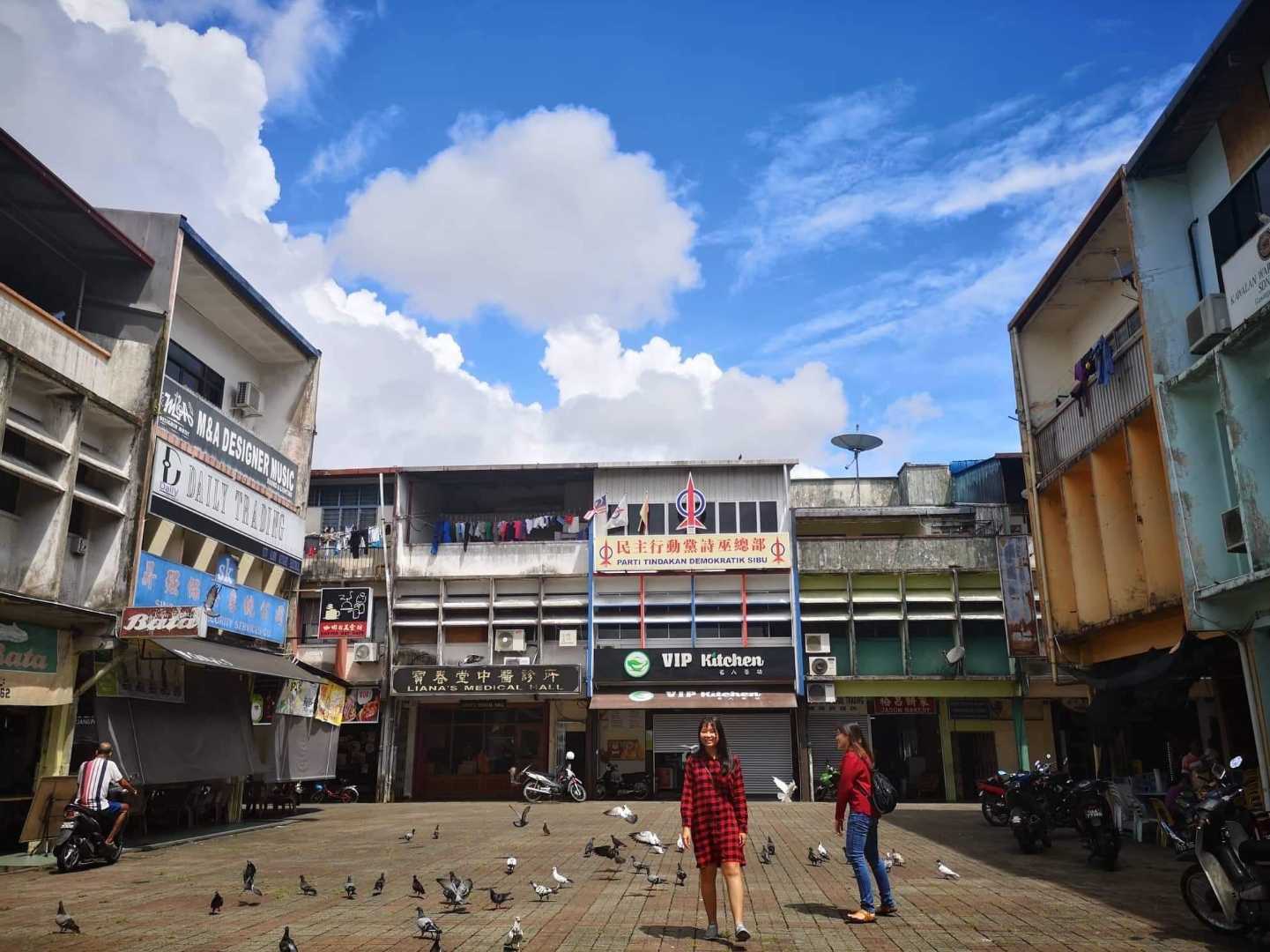 • Cool Old Streets 🇲🇾 •