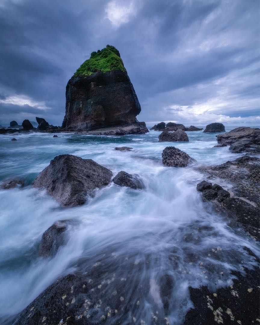 Magnet Landscape Papuma