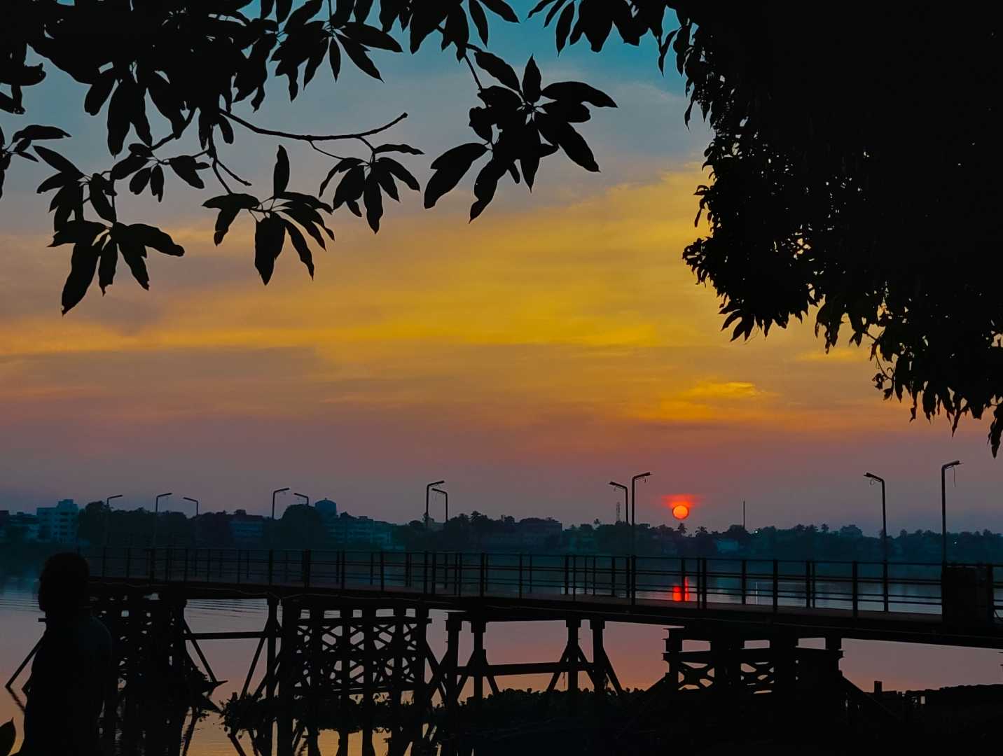 Sunset 🌇 