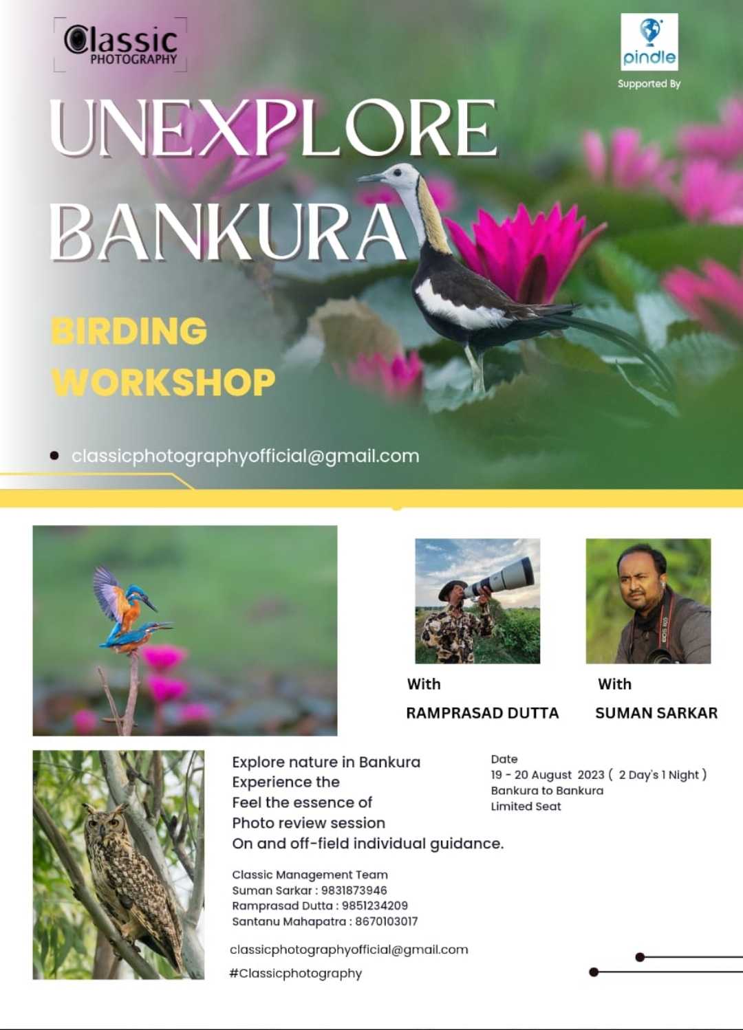 Wildlife Workshop 