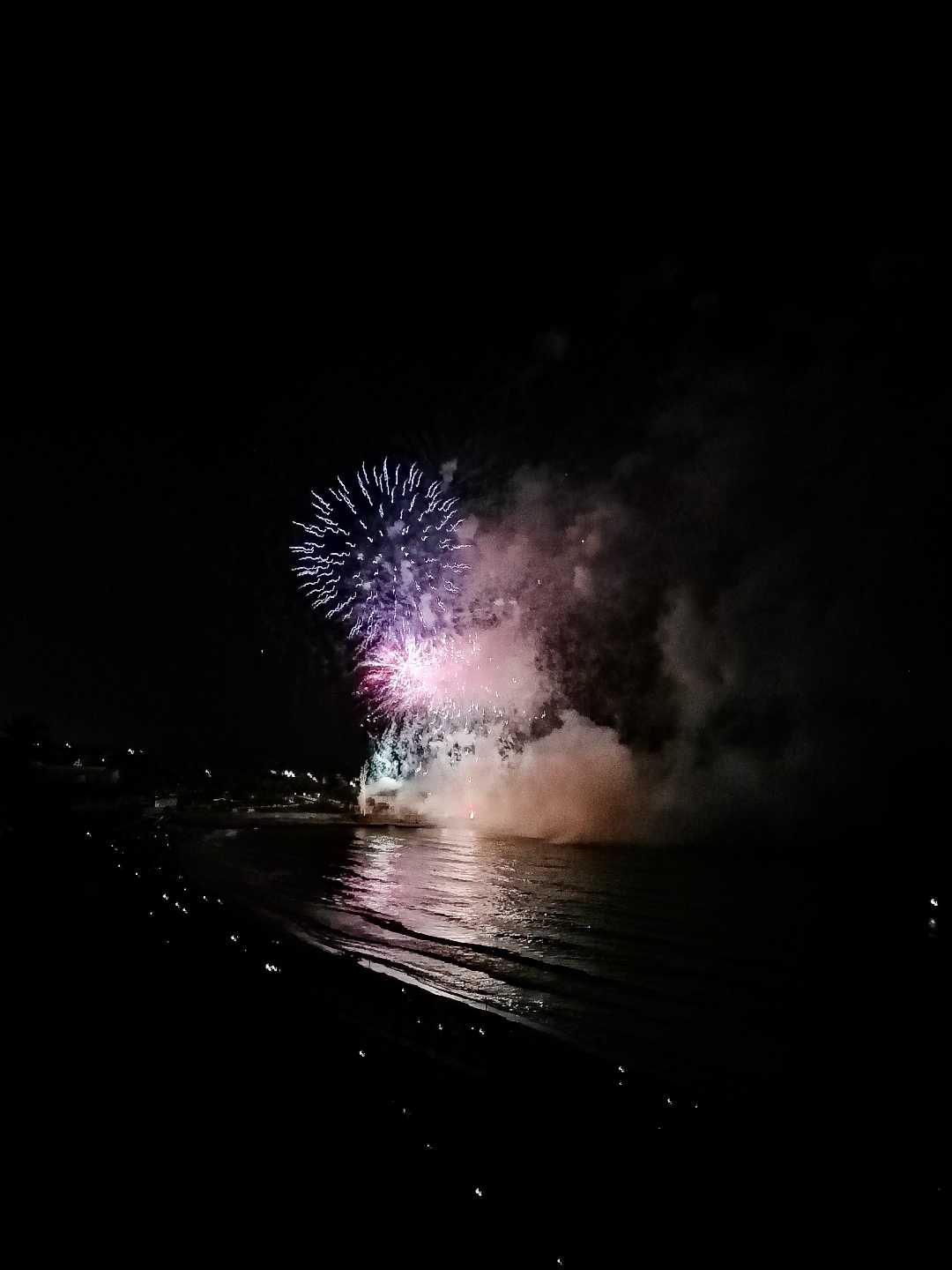 Fireworks 💜