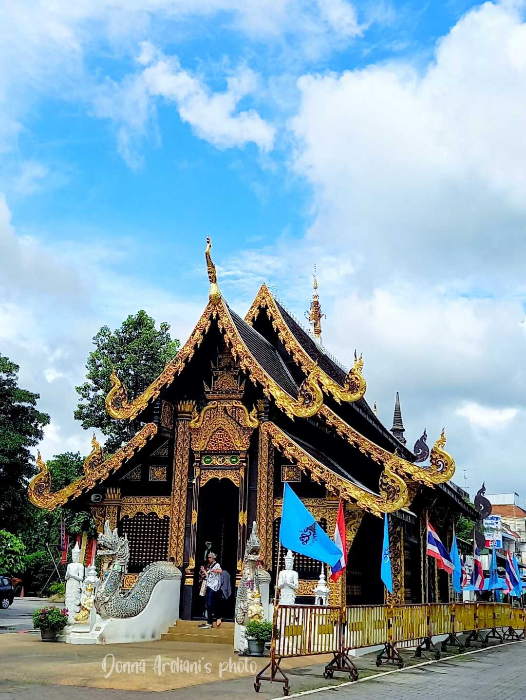 Wat Inthakhin Sadue Muang