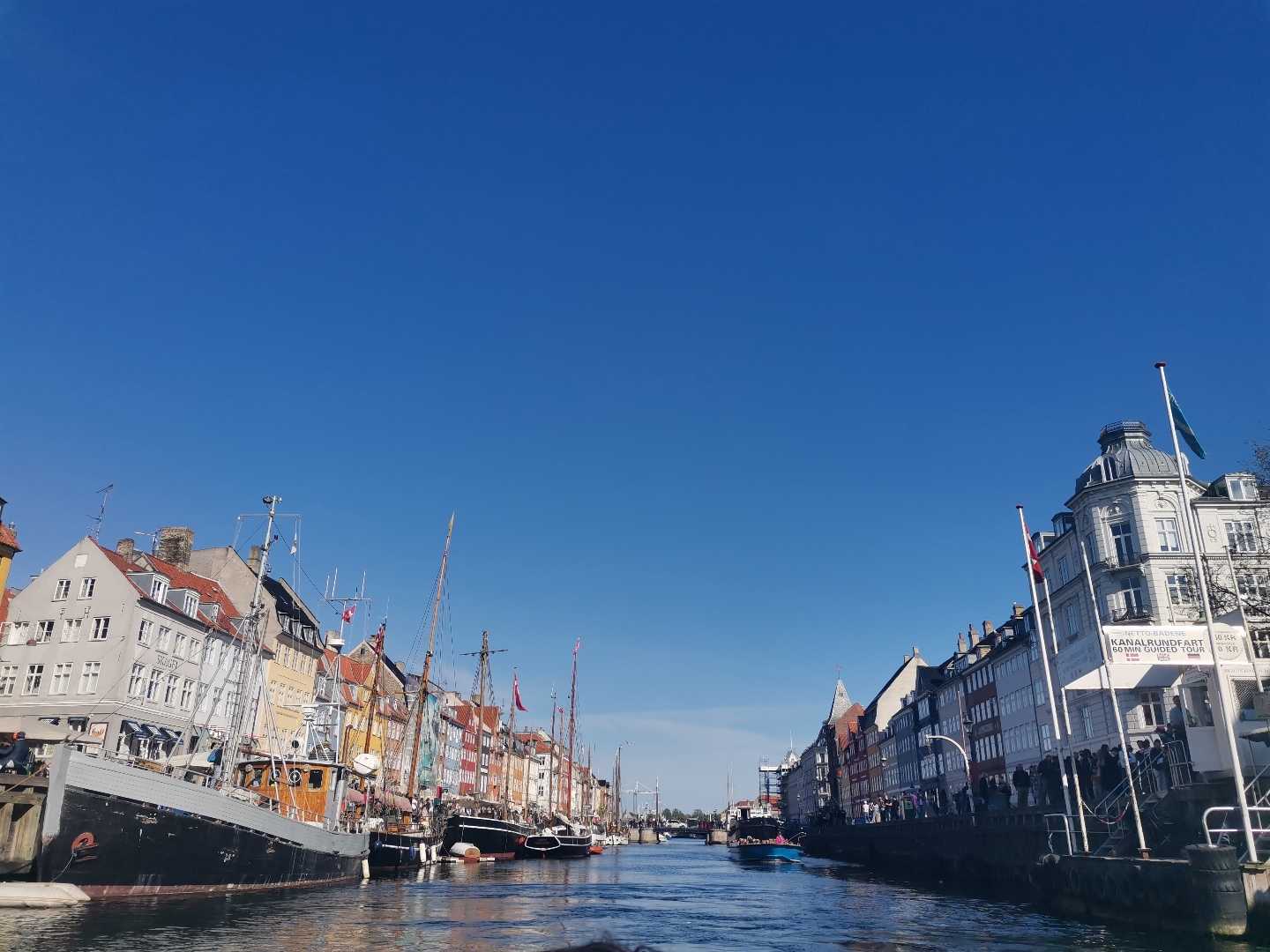 Nyhavn, Copenhagen 