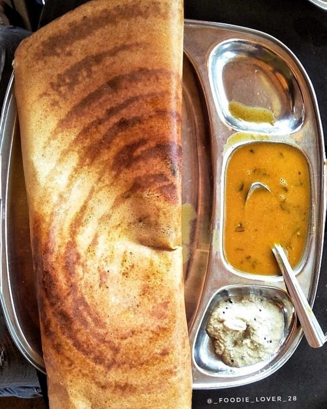 MASALA DOSA🌮