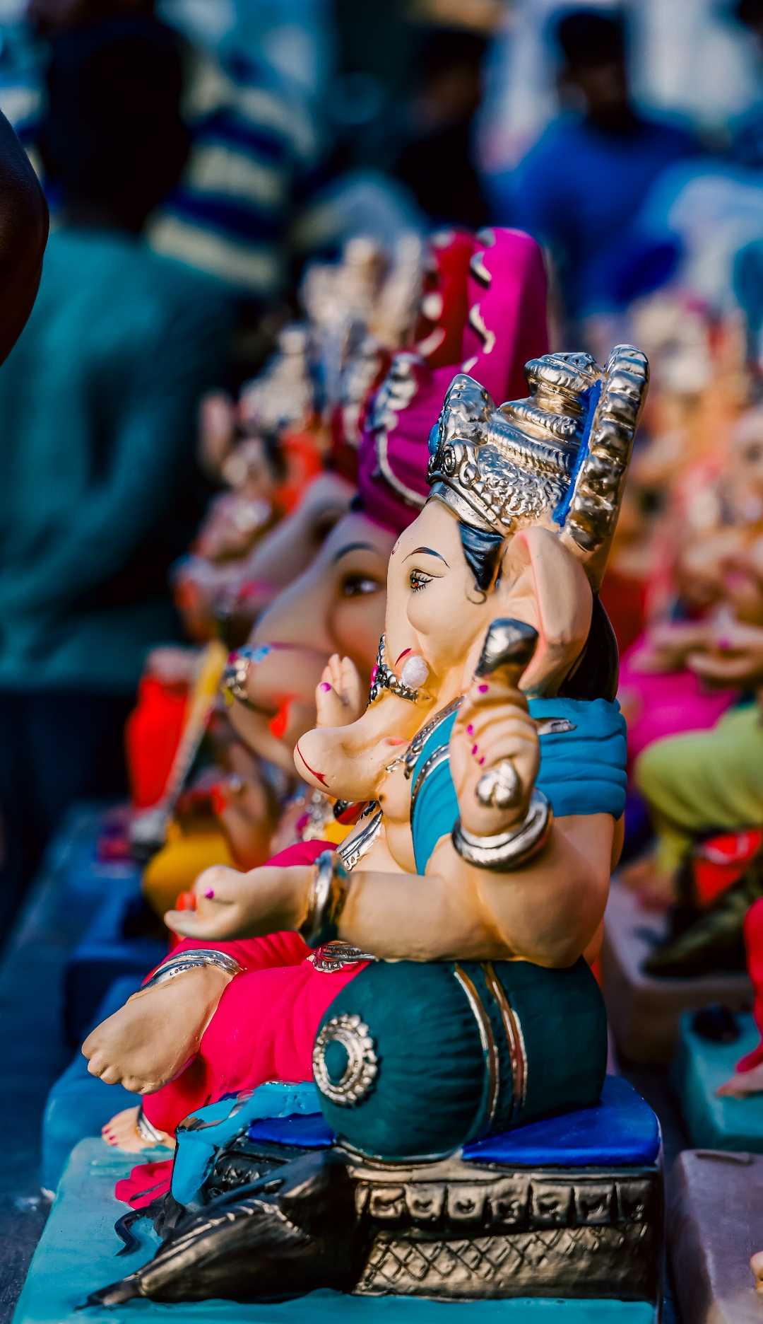 Ganesh chaturthi - Street Stories 