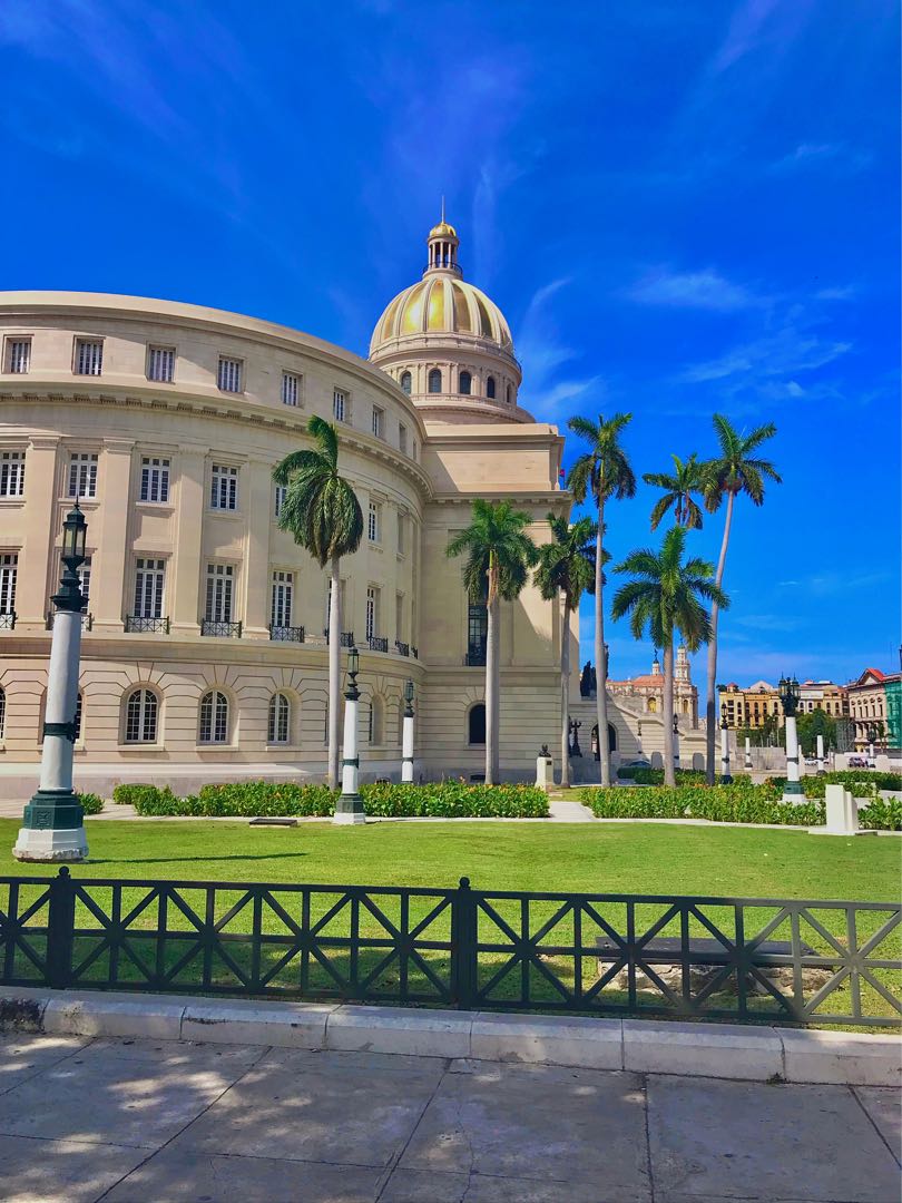 Capitolio Nacional de Cuba