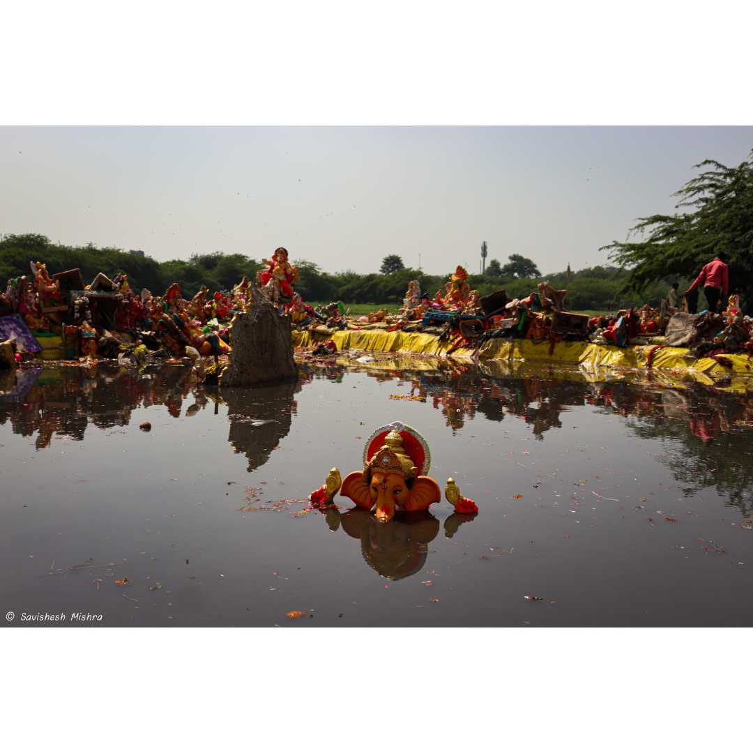 GANPATI VISARJAN POST VISUALS 