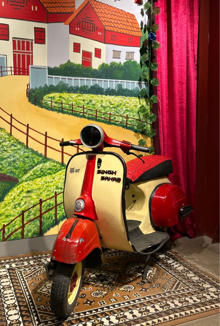 Vintage 🛵