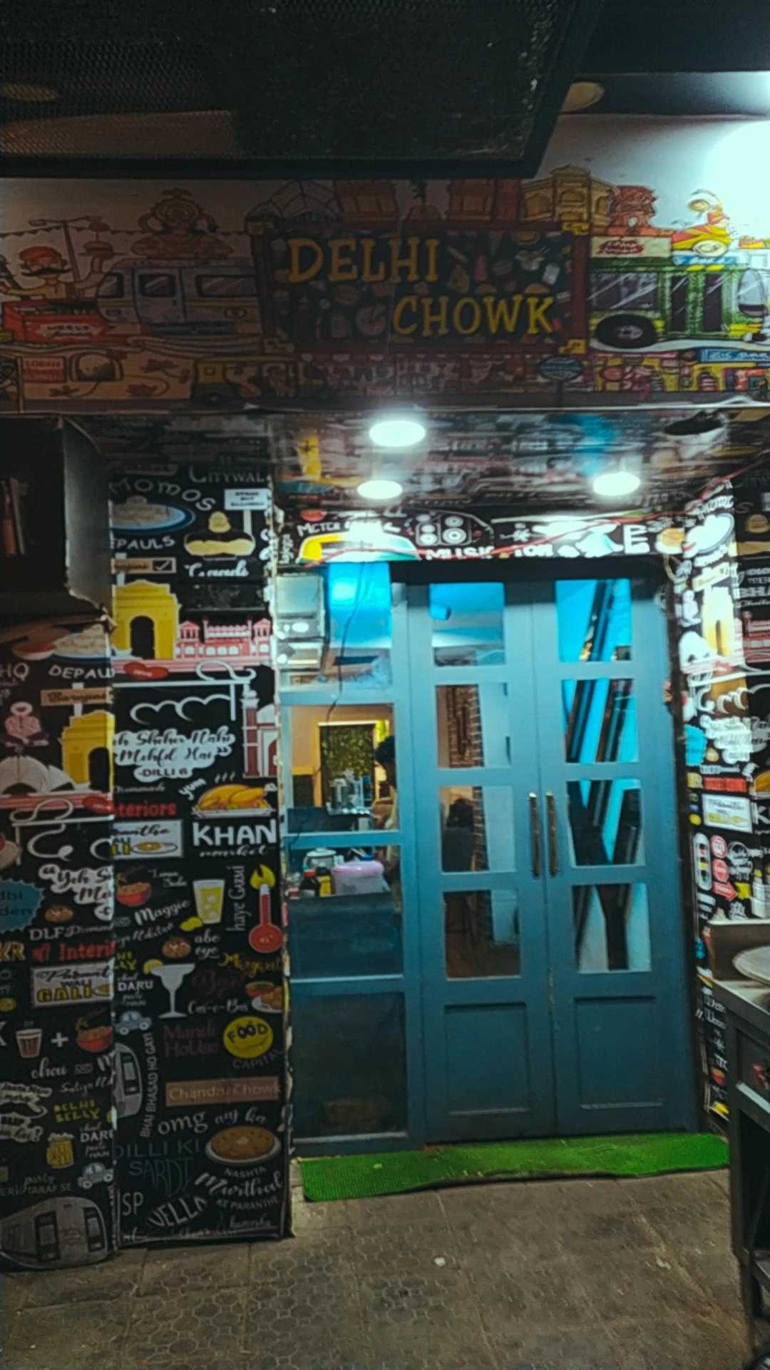 delhi chowk 